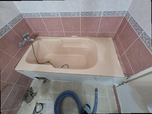 은평구 누수탐지 녹번동 오피스텔 9층 현관 수납장 아래 시공 후기 사진