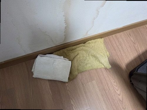 종로구 누수탐지 홍파동 아파트 6층 거실 바닥 시공 후기 사진