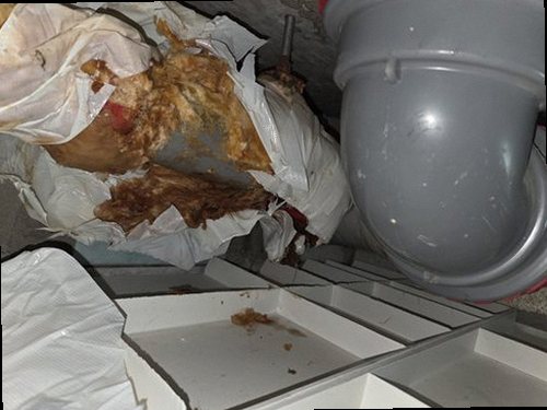 중랑구 누수탐지 묵동 주상복합 7층 보일러실 시공 후기 사진