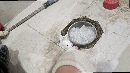 중랑구 누수탐지 상봉동 주상복합 11층 욕실 시공 후기 사진