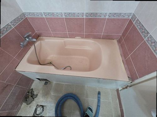 동대문구 누수탐지 회기동 원룸 3층 욕실 시공 후기 사진