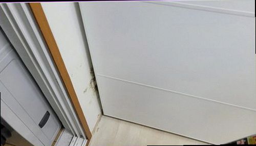 누수탐지 배관 계통별 수분 분포와 압력 변화를 비교하는 진단 장면