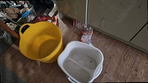 옹진군 누수탐지 천장 얼룩과 벽지 들뜸 등 실내 누수 의심 흔적