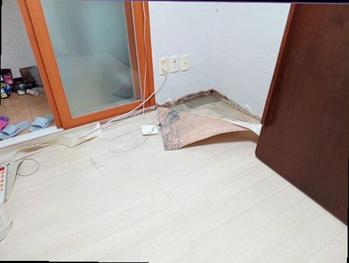 누수탐지 가양3동 누수탐지 배관누수확인방법 숨겨진 누수 신호를 구분하는 법