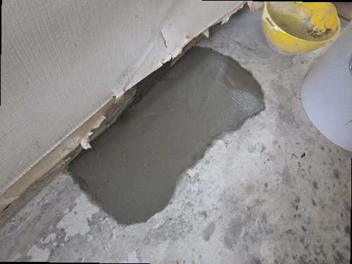 시흥 누수탐지 대야동 빌라 2층 보일러실 시공 후기 사진