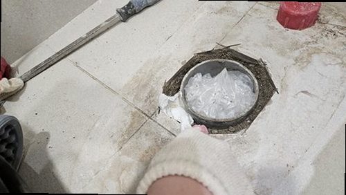 양평 누수탐지 양서면 전원주택 1층 보일러실 시공 후기 사진