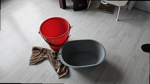 오산 누수탐지 청학동 빌라 5층 거실 천장 시공 후기 사진