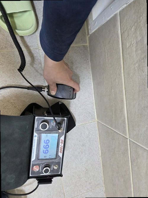 의왕 누수탐지 삼동 다가구주택 4층 다락방 천장 시공 후기 사진