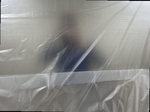 파주 누수탐지 운정동 아파트 15층 거실 천장 시공 후기 사진