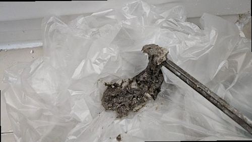 포천 누수탐지 화현면 전원주택 1층 작은방 창가 시공 후기 사진