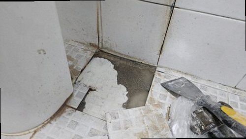 동두천 누수탐지 보산동 다가구주택 지하주차장 천장 시공 후기 사진