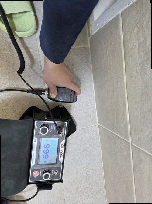 동두천 누수탐지 천장 누수
