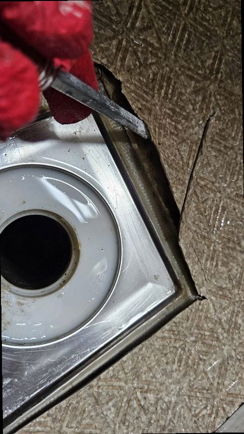 의정부동 빌라 4층 욕실 인접 현관 벽 시공 후기 사진