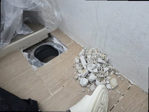권선구 누수탐지 고색동 아파트 6층 욕실 시공 후기 사진