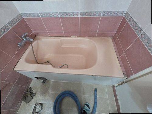 팔달구 누수탐지 우만동 빌라 3층 욕실 시공 후기 사진