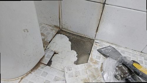 상록구 누수탐지 화장실·욕실 누수