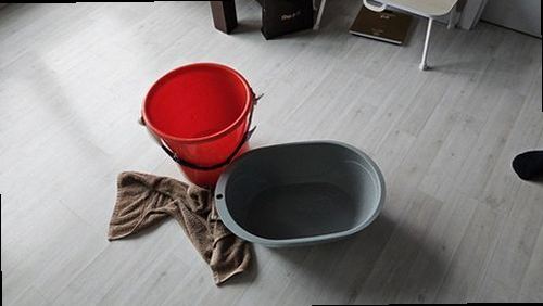 강화군 누수탐지 강화읍 아파트 8층 거실 시공 후기 사진