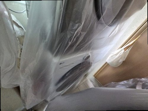 남동구 누수탐지 간석동 상가 1층 바닥 시공 후기 사진
