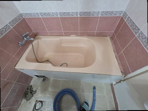남동구 누수탐지 서창동 아파트 11층 욕실 천장 시공 후기 사진