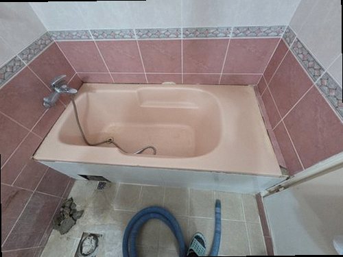 부평구 누수탐지 부평동 오피스텔 11층 욕실 시공 후기 사진