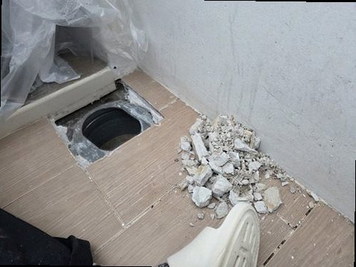 옹진군 누수탐지 화장실·욕실 누수
