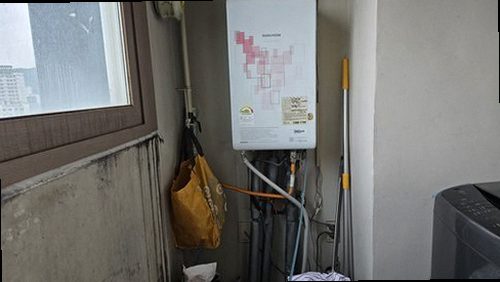 영종구 누수탐지 성사동 다가구주택 시공 후기 사진