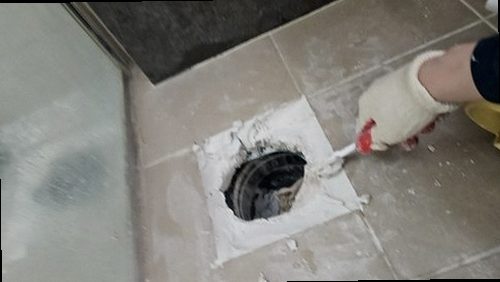 성북구 누수탐지 동소문동 아파트 6층 욕실 천장 시공 후기 사진