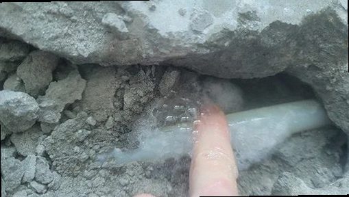 임*솔 시공 후기 사진 중랑구 누수탐지 임*솔 시공 후기 사진