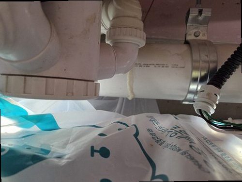 동대문구 누수탐지 답십리동 빌라 3층 주방 시공 후기 사진
