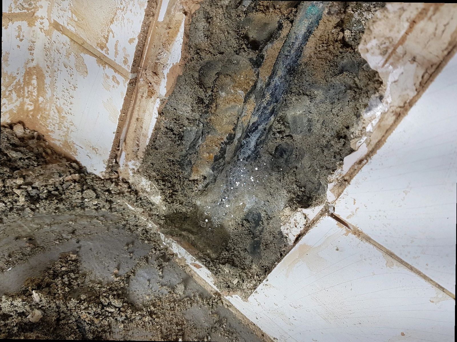 서대문구 누수탐지 박*수 시공 후기 사진