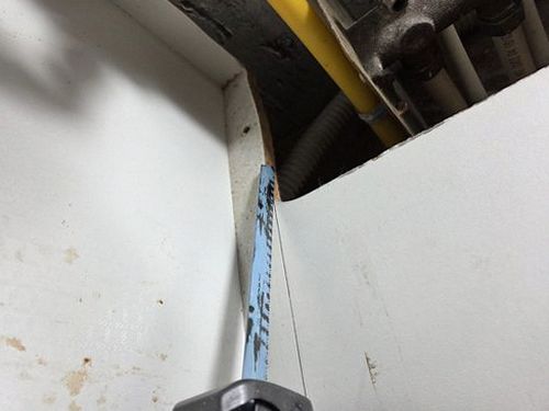 누수탐지 신길동 누수탐지 빌라 천장 물고임이 생겼을 때 살필 순서