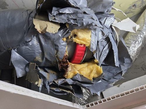 누수탐지 가평읍 천장누수 원인과 누수탐지 사례별 판단