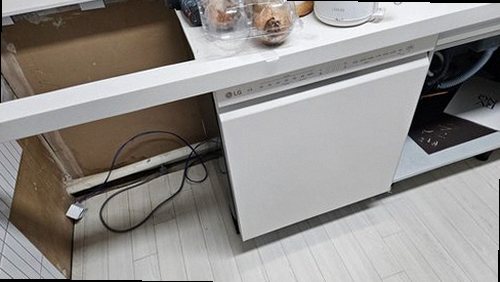구리 누수탐지 교문동 다세대주택 3층 욕실 세면대 하부 시공 후기 사진