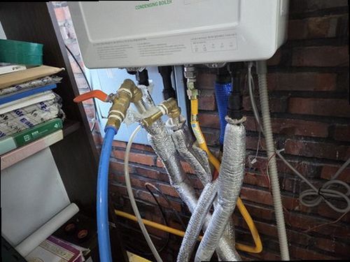 군포 누수탐지 당동 오피스텔 7층 세탁실 시공 후기 사진