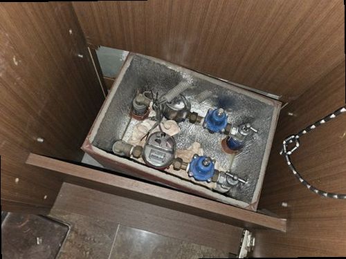김포 누수탐지 통진읍 전원주택 1층 세탁실 시공 후기 사진