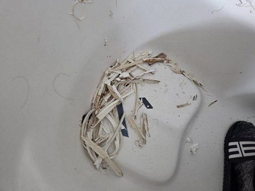 시흥 누수탐지 배곧동 아파트 10층 작은방 천장 시공 후기 사진