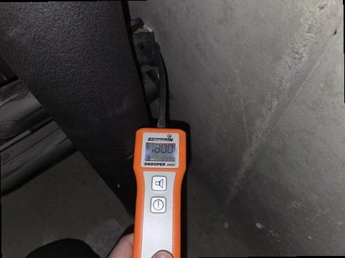 양평 누수탐지 단월면 농가주택 외벽 수도관 주변 시공 후기 사진
