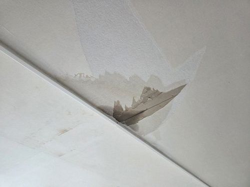 누수탐지 청산면 누수탐지 안방 천장 얼룩을 단계별로 살펴보기