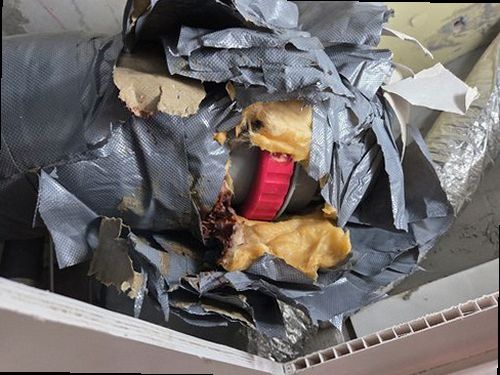의왕 누수탐지 왕곡동 단독주택 2층 작은방 창가 시공 후기 사진