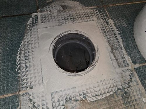 누수탐지 신둔면 욕실변기바닥물샘 누수 점검 순서 안내
