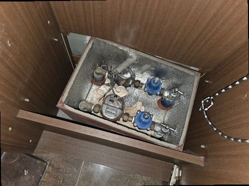 원미구 누수탐지 도당동 단독주택 외벽 수도관 시공 후기 사진