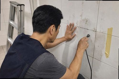 분당구 누수탐지 누수웨이 현장 작업