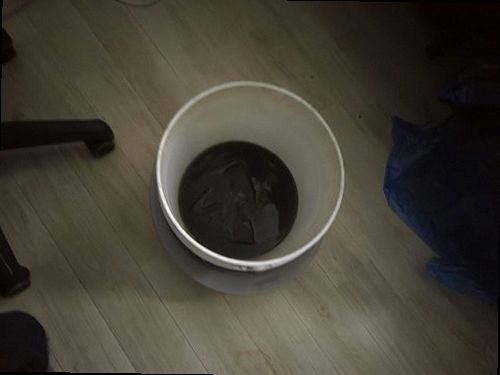 분당구 누수탐지 정자동 오피스텔 15층 거실 시공 후기 사진