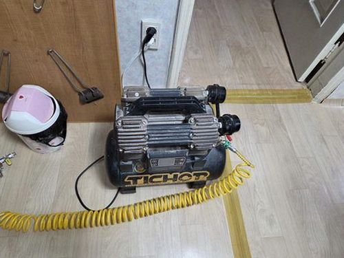 누수탐지 누수 원인 확인법 두 가지 비교