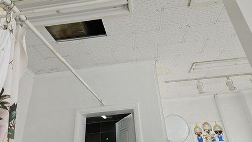 누수탐지 배관 주변을 단계적으로 확인하는 현장 점검