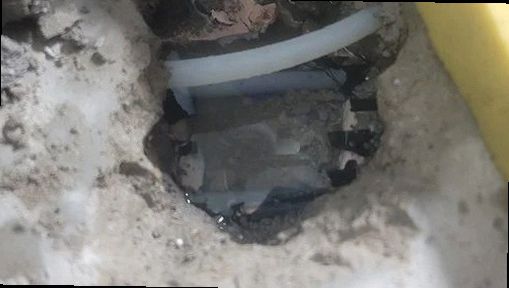 장안구 누수탐지 배*훈 시공 후기 사진