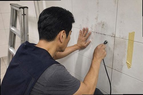 상록구 누수탐지 누수웨이 현장 작업
