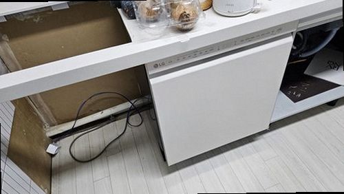 상록구 누수탐지 이동 단독주택 1층 주방 벽 뒤 시공 후기 사진