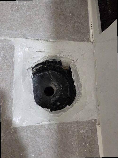 동안구 누수탐지 범계동 상가 1층 천장 시공 후기 사진