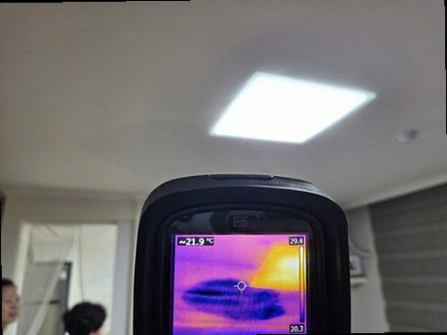 만세구 누수탐지 다온동 오피스텔 7층 세탁실 시공 후기 사진